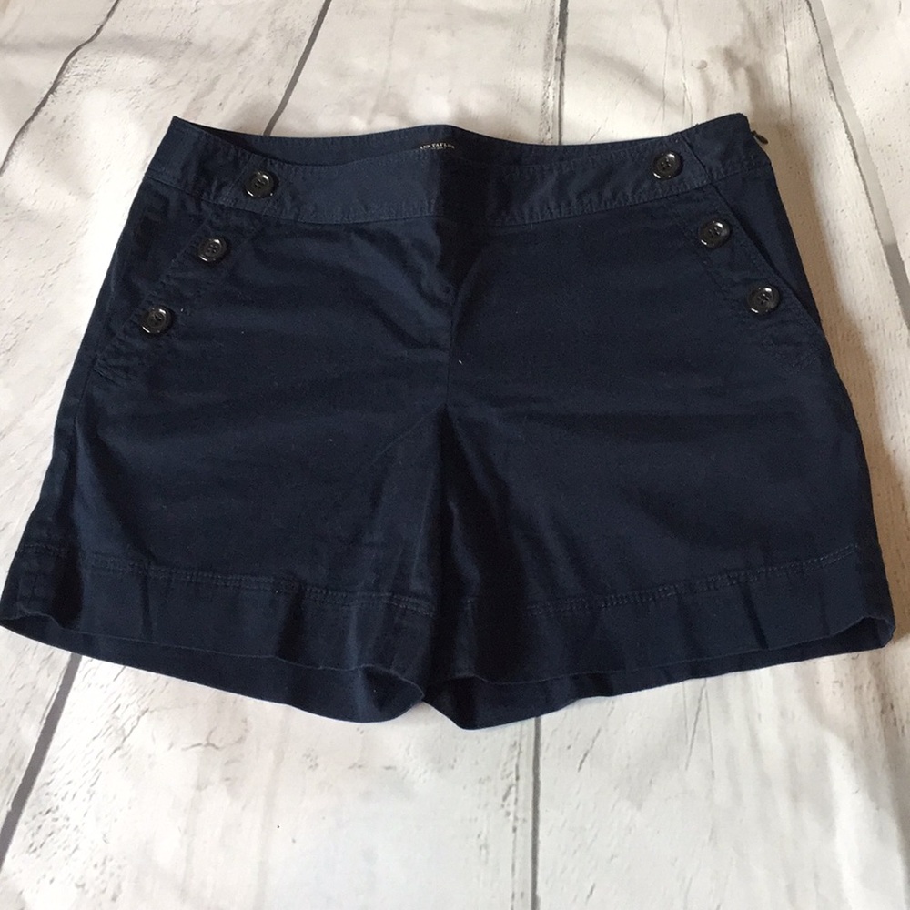 Ann Taylor Signature chinos